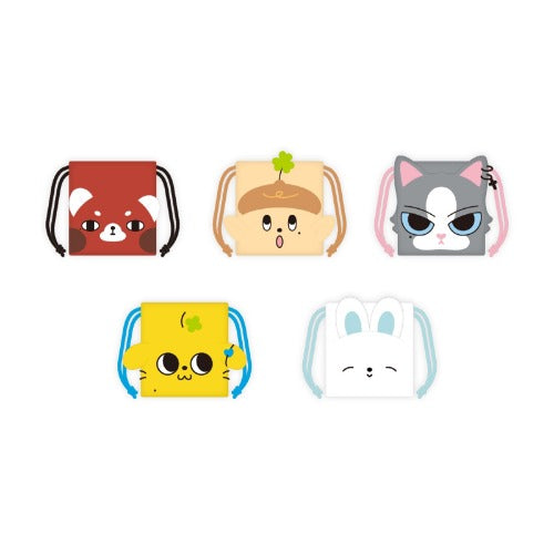 AND2BLE POUCH K-pop merchandise