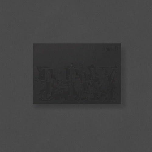 AGUST D - D-DAY [WEVERSE ALBUMS VER.] - K-pop product