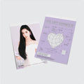 RED VELVET 2027 Wall Calendar