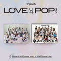 TRIPLES - [LOVE&POP] PT.1 - K-pop product