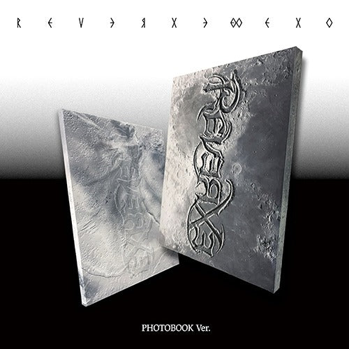 EXO - THE 8TH ALBUM [REVERXE] (PHOTOBOOK VER.) - K-pop product