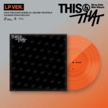 STRAY KIDS - THIS & THAT (LP VER.)