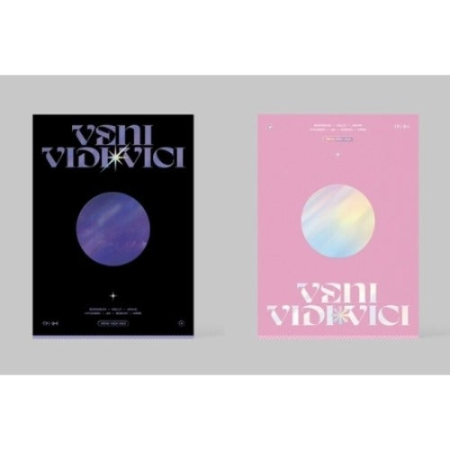 TRI.BE - VENI VIDI VICI (1ST MINI ALBUM) - K-pop product
