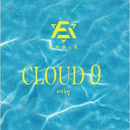 F.able - CLOUD 9 (3rd Single Album) - K-pop album
