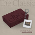 KYUHYUN - EP [THE CLASSIC] (FILM-MOUNT KEYRING VER.) - K-pop product