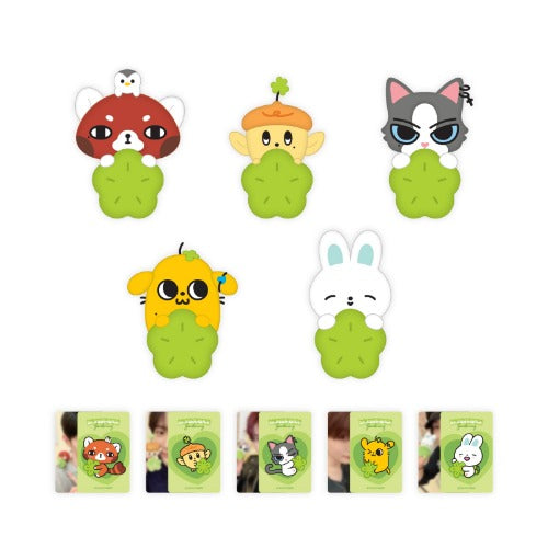 AND2BLE MONITOR PLUSH DOLL K-pop merchandise