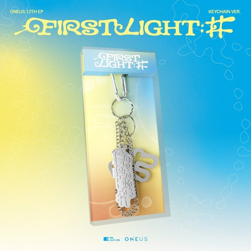 ONEUS FIRST LIGHT : 井 K-pop album