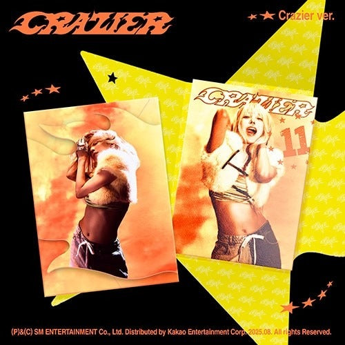 BoA - Crazier - Crazier Ver.