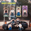 LNGSHOT - EP [SHOT CALLERS] (CHARACTER VER.) - K-pop product