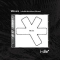 i-dle [WE ARE] 8TH MINI ALBUM K-pop album