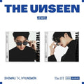 SHOWNU X HYUNGWON - [THE UNSEEN] (1ST MINI ALBUM) JEWEL VER. - K-pop product