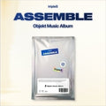 TRIPLES - MINI [ASSEMBLE] (OBJEKT MUSIC ALBUM) - K-pop product