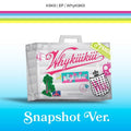 KiiiKiii – EP [Whykiiikiii] Snapshot Ver. K-pop album