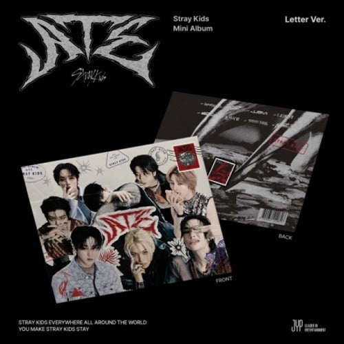 STRAY KIDS - ATE (LETTER VER.) - K-pop product
