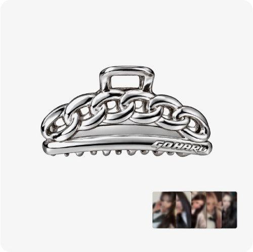 MEOVV GO HARD Hair Clip Set officiële merchandise