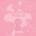 BLACKPINK THE GAME Photocard Collection MINIATURE WORLD
