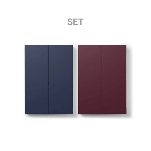 &TEAM WEVERSE &TEAM KR 2ND MINI ALBUM 'MARK ON ME' 2EA 1SET K-pop album