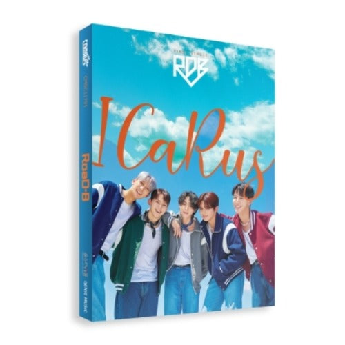 ROAD-B - 1ST SINGLE : ICARUS - K-pop product
