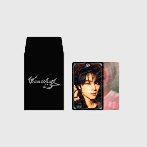 WAYV - VISION WINGS - RANDOM TRADING CARD