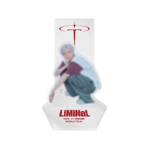 TAEMIN 2026-27 WORLD TOUR LiMiNaL in SEOUL Acrylic Stand