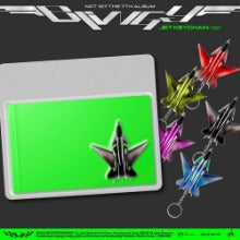 NCT - NCT 127 - THE 7TH ALBUM [BLINGY] (JET KEYCHAIN VER.)