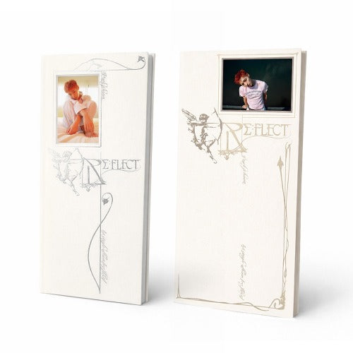 PARK JIHOON - 1ST SINGLE ALBUM [RE:FLECT] - K-pop product