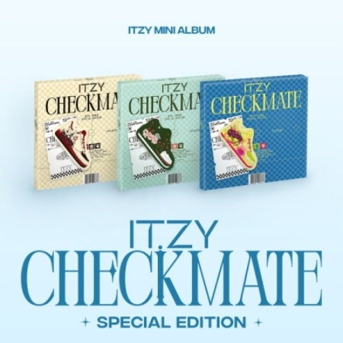 ITZY - CHECKMATE SPECIAL EDITION - K-pop product