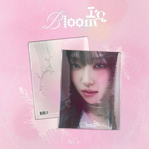 YUJU - 3RD MINI ALBUM [IN BLOOM] - K-pop product