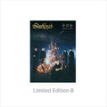 TXT Starkissed Limited Edition B albumhoes