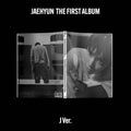 JAEHYUN - J - The 1st Album J Ver.