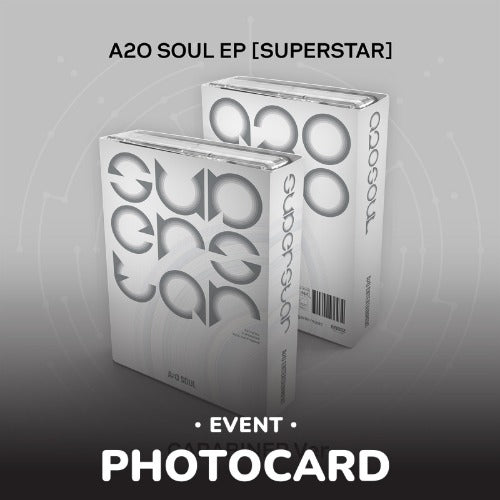 A2O SOUL SUPERSTAR CARABINER Ver. QR-album