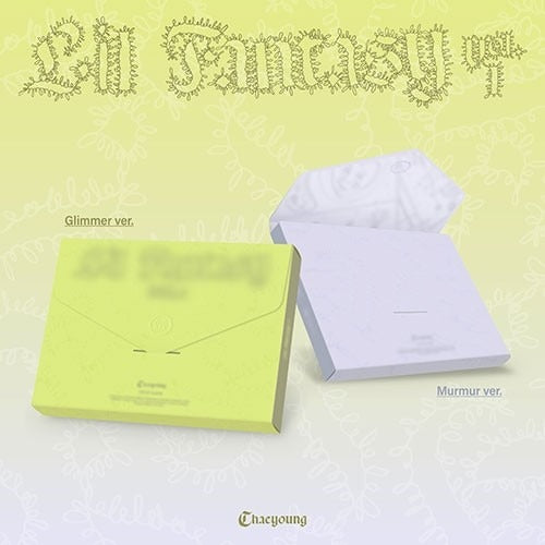 CHAEYOUNG LIL FANTASY vol.1 album