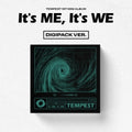 TEMPEST - IT'S ME, IT'S WE (COMPACT VER.) - K-pop product