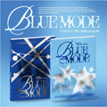 TUNEXX - 2ND MINI ALBUM [BLUE MODE] (Photobook)