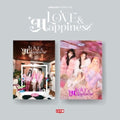 LIMELIGHT - DEBUT EP [LOVE & HAPPINESS] - K-pop product