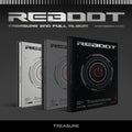 TREASURE - 2ND FULL ALBUM [REBOOT] PHOTOBOOK VER. - K-pop product