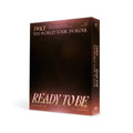 TWICE - 5TH WORLD TOUR [READY TO BE] IN SEOUL DVD - K-pop product