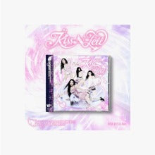 aespa - THE 1ST JAPAN MINI ALBUM [KISS N TELL] (KISS N TELL VER.)