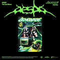 aespa - THE 2ND ALBUM [LEMONADE] (P.O.S VER.) - K-pop product
