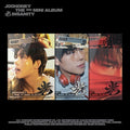 JOOHONEY - 光 (INSANITY) (Standard Ver. (Random)) - officiële K-pop release