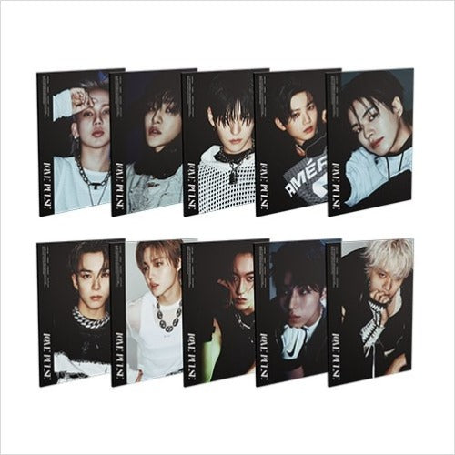 TREASURE - 3RD MINI ALBUM [LOVE PULSE] SPORTY VER. - K-pop product