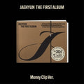 JAEHYUN - VOL.1 [J (MONEY CLIP VER.) K-pop album