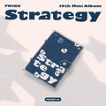 TWICE - [STRATEGY] (14TH MINI ALBUM) (HIGHLIGHT VER.) - K-pop product