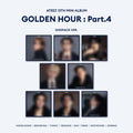 ATEEZ - GOLDEN HOUR : Part.4 (DIGIPACK Ver.)