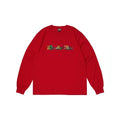 ENHYPEN - THE SIN : BLISS - L/S T-SHIRT RED