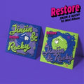 JINJIN & ROCKY - RESTORE (1ST MINI ALBUM) - officiële K-pop release
