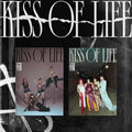 KISS OF LIFE - [BORN TO BE XX] (2ND MIMI ALBUM) - K-pop product