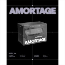 JISOO - MINI ALBUM [AMORTAGE] REELS VER.