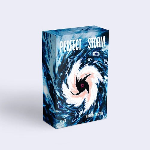 TXT PERFECT STORM KiT Ver. K-pop album