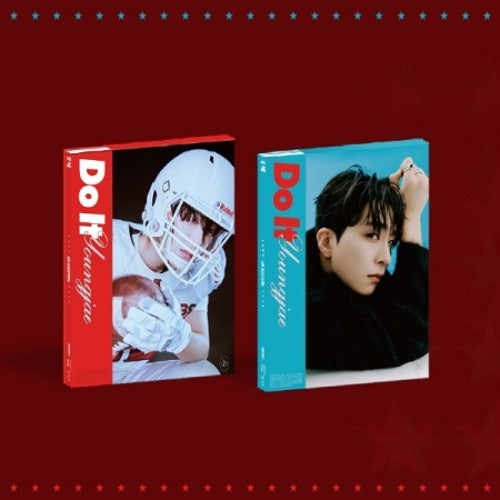 YOUNGJAE - VOL.1 [DO IT] - K-pop product